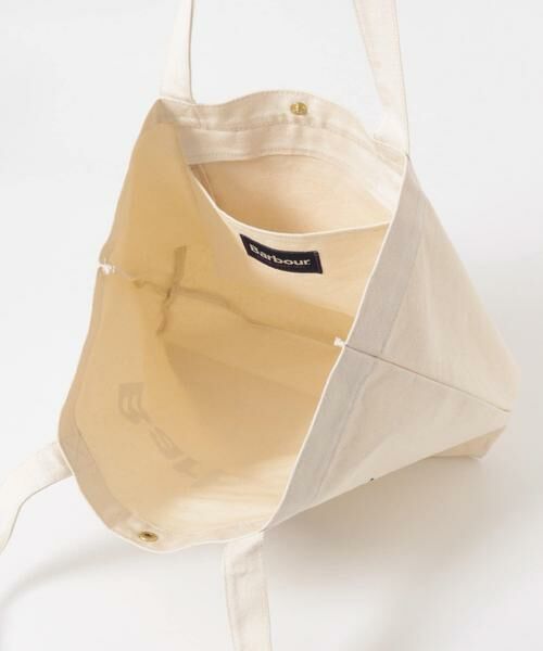 URBAN RESEARCH / アーバンリサーチ トートバッグ | Barbour　logo tote bag | 詳細4