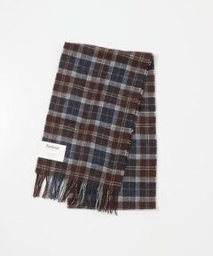 URBAN RESEARCH / アーバンリサーチ マフラー・ショール・スヌード・ストール | Barbour　tartan lambswool scarf