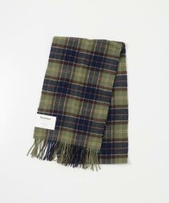 URBAN RESEARCH / アーバンリサーチ マフラー・ショール・スヌード・ストール | Barbour　tartan lambswool scarf
