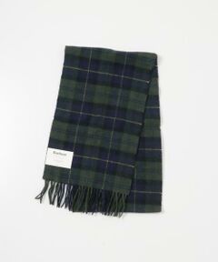 URBAN RESEARCH / アーバンリサーチ マフラー・ショール・スヌード・ストール | Barbour　tartan lambswool scarf