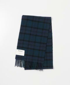 URBAN RESEARCH / アーバンリサーチ マフラー・ショール・スヌード・ストール | Barbour　tartan lambswool scarf