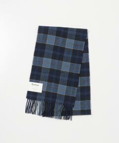 URBAN RESEARCH / アーバンリサーチ マフラー・ショール・スヌード・ストール | Barbour　tartan lambswool scarf
