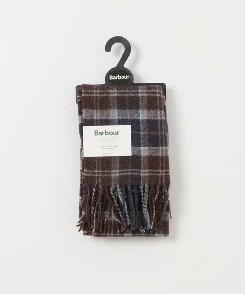 URBAN RESEARCH / アーバンリサーチ マフラー・ショール・スヌード・ストール | Barbour　tartan lambswool scarf | 詳細2