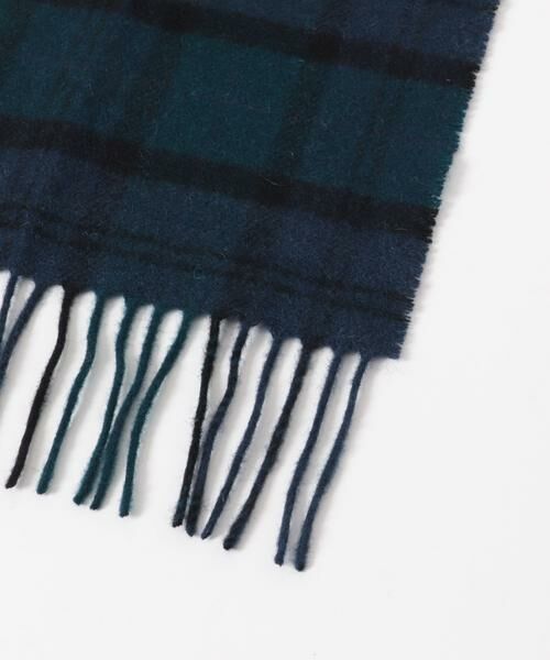 URBAN RESEARCH / アーバンリサーチ マフラー・ショール・スヌード・ストール | Barbour　tartan lambswool scarf | 詳細11