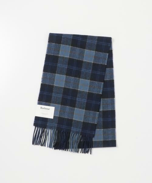 URBAN RESEARCH / アーバンリサーチ マフラー・ショール・スヌード・ストール | Barbour　tartan lambswool scarf | 詳細12