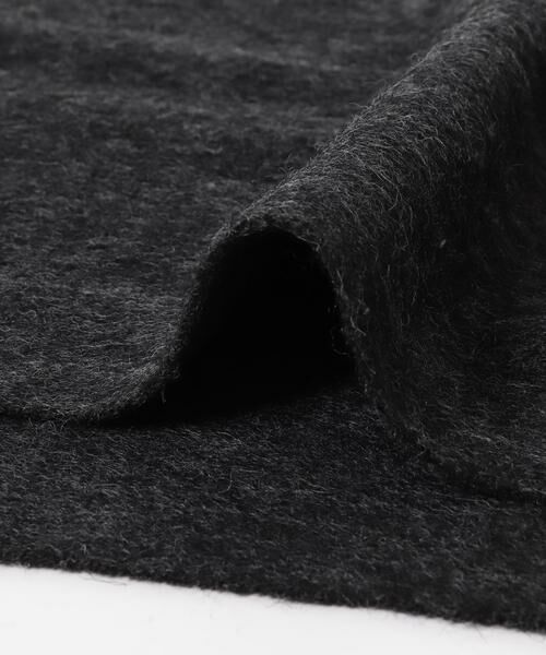 URBAN RESEARCH / アーバンリサーチ マフラー・ショール・スヌード・ストール | Barbour　plain lambswool scarf | 詳細9