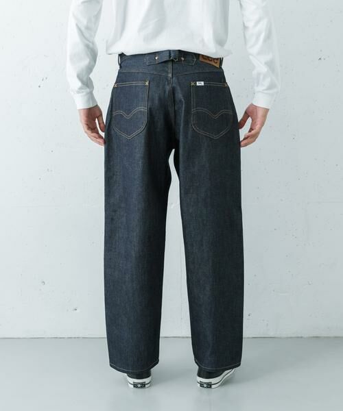 URBAN RESEARCH / アーバンリサーチ デニムパンツ | 『別注』Lee101×URBAN RESEARCH　COWBOY PANTS | 詳細11
