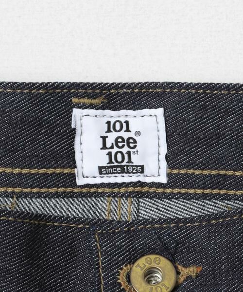 URBAN RESEARCH / アーバンリサーチ デニムパンツ | 『別注』Lee101×URBAN RESEARCH　COWBOY PANTS | 詳細18