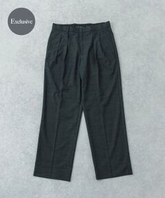 URBAN RESEARCH / アーバンリサーチ その他パンツ | BROOKS BROTHERS　EXCLUSIVE TRS 2INTUCK