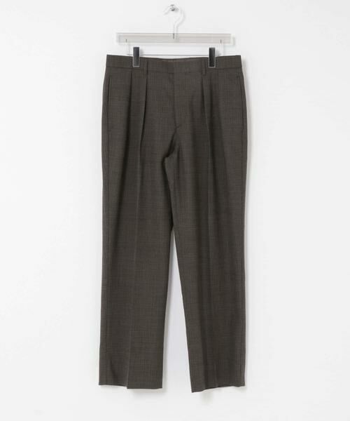 URBAN RESEARCH / アーバンリサーチ その他パンツ | BROOKS BROTHERS　EXCLUSIVE TRS 2INTUCK | 詳細10