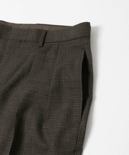 URBAN RESEARCH / アーバンリサーチ その他パンツ | BROOKS BROTHERS　EXCLUSIVE TRS 2INTUCK | 詳細12