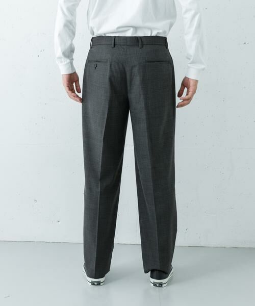 URBAN RESEARCH / アーバンリサーチ その他パンツ | BROOKS BROTHERS　EXCLUSIVE TRS 2INTUCK | 詳細3