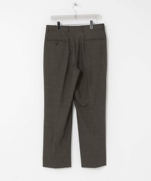 URBAN RESEARCH / アーバンリサーチ その他パンツ | BROOKS BROTHERS　EXCLUSIVE TRS 2INTUCK | 詳細7