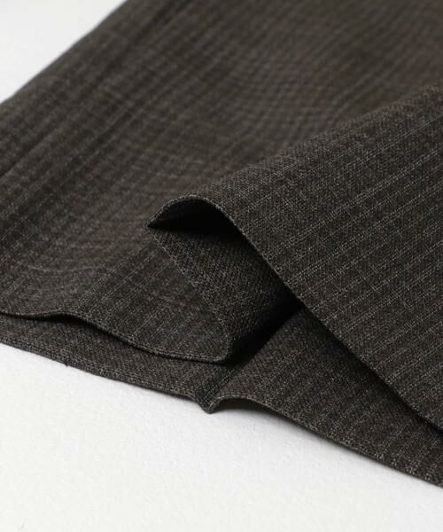 URBAN RESEARCH / アーバンリサーチ その他パンツ | BROOKS BROTHERS　EXCLUSIVE TRS 2INTUCK | 詳細8