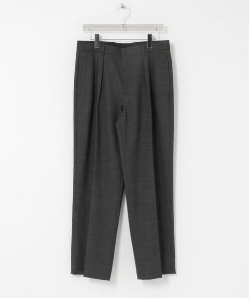 URBAN RESEARCH / アーバンリサーチ その他パンツ | BROOKS BROTHERS　EXCLUSIVE TRS 2INTUCK | 詳細25