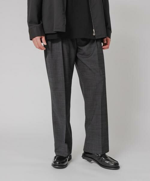 URBAN RESEARCH / アーバンリサーチ その他パンツ | BROOKS BROTHERS　EXCLUSIVE TRS 2INTUCK | 詳細19