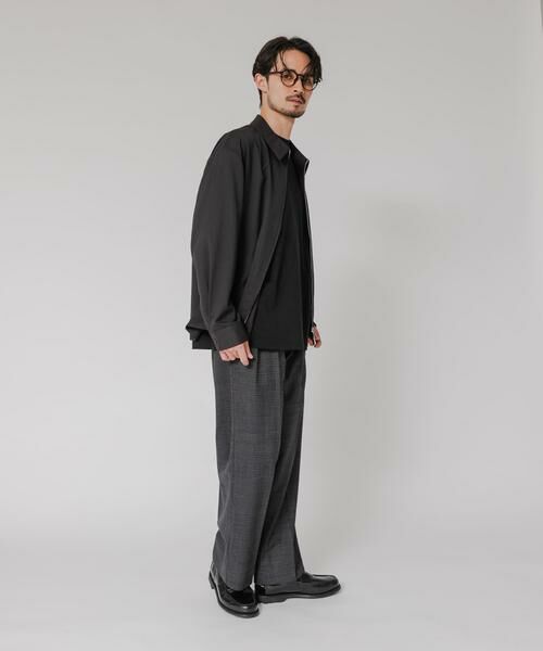 URBAN RESEARCH / アーバンリサーチ その他パンツ | BROOKS BROTHERS　EXCLUSIVE TRS 2INTUCK | 詳細23