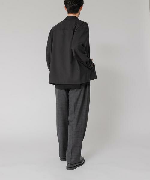 URBAN RESEARCH / アーバンリサーチ その他パンツ | BROOKS BROTHERS　EXCLUSIVE TRS 2INTUCK | 詳細24