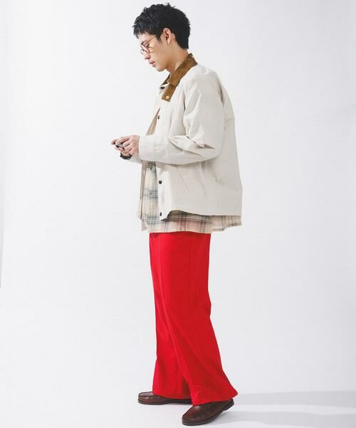 URBAN RESEARCH / アーバンリサーチ その他パンツ | 『別注』Wrangler×URBAN RESEARCH　WRANCHER | 詳細8