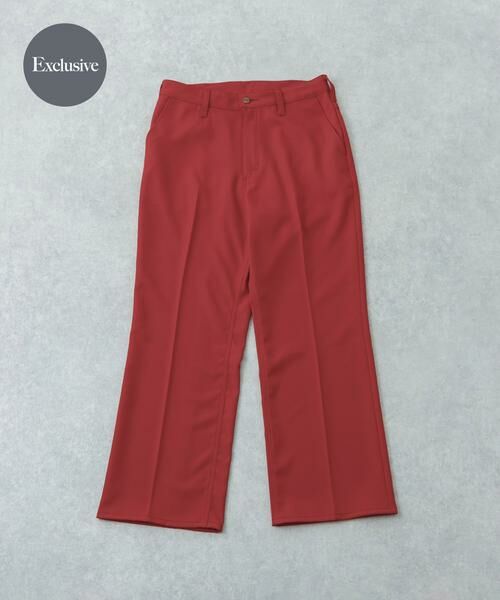 URBAN RESEARCH / アーバンリサーチ その他パンツ | 『別注』Wrangler×URBAN RESEARCH　WRANCHER（レッド）