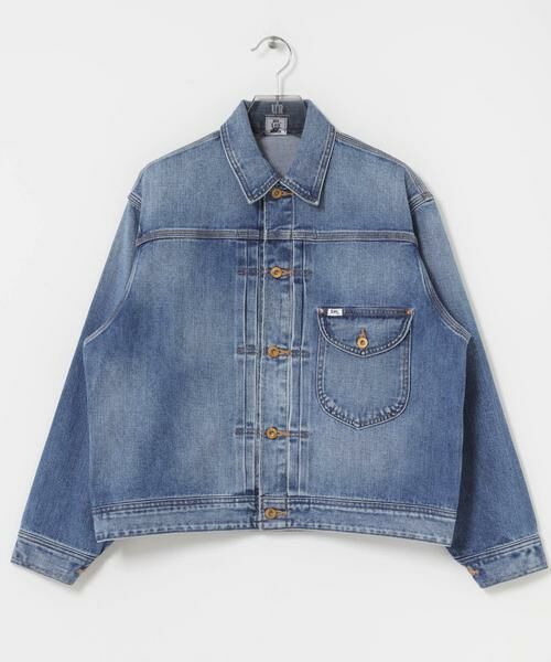 URBAN RESEARCH / アーバンリサーチ Gジャン・デニムジャケット | 『別注』Lee101×URBAN RESEARCH　COWBOY JACKET | 詳細9
