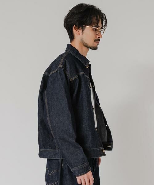 URBAN RESEARCH / アーバンリサーチ Gジャン・デニムジャケット | 『別注』Lee101×URBAN RESEARCH　COWBOY JACKET | 詳細27