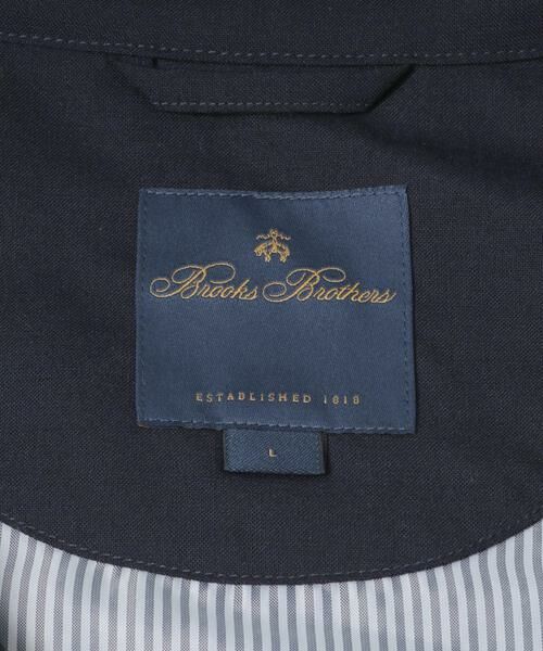 URBAN RESEARCH / アーバンリサーチ その他アウター | BROOKS BROTHERS　EXCLUSIVE T/W ZIP JACKET | 詳細12