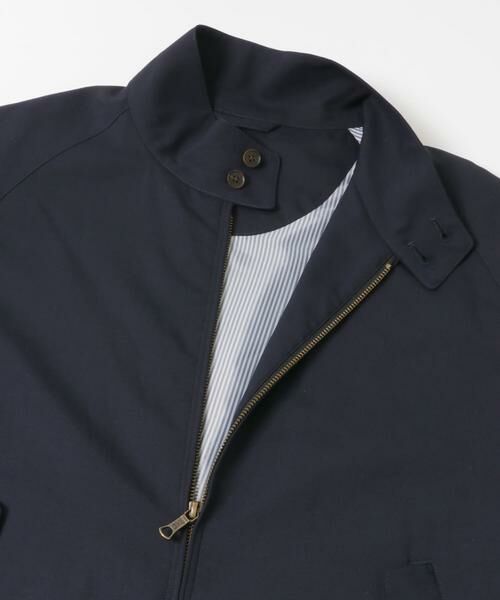 URBAN RESEARCH / アーバンリサーチ その他アウター | BROOKS BROTHERS　EXCLUSIVE T/W ZIP JACKET | 詳細5