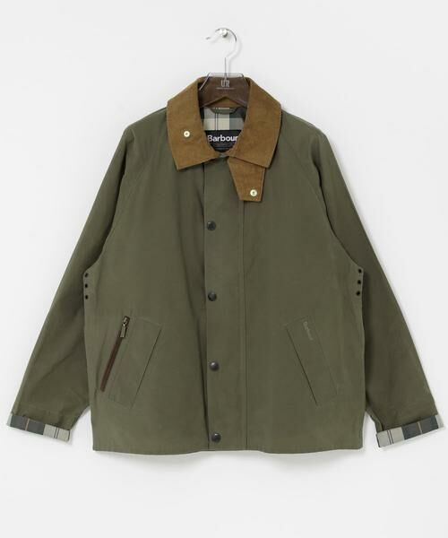 URBAN RESEARCH / アーバンリサーチ その他アウター | Barbour　ICONS TRANSPORT CASUAL JACKET | 詳細1
