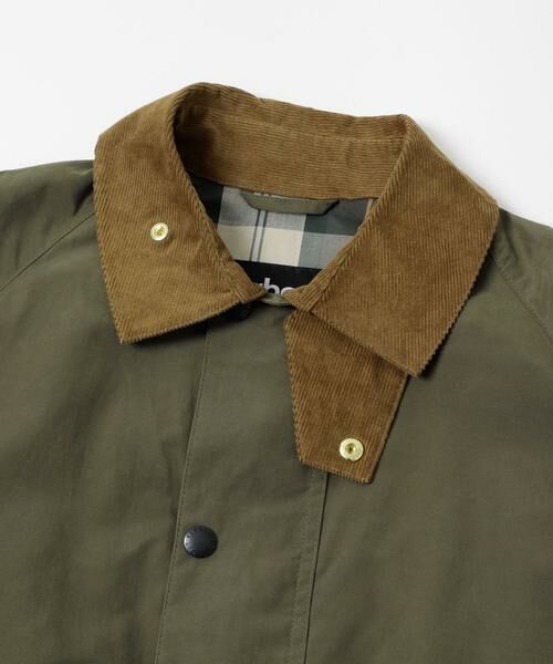 URBAN RESEARCH / アーバンリサーチ その他アウター | Barbour　ICONS TRANSPORT CASUAL JACKET | 詳細2