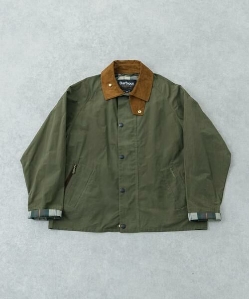 URBAN RESEARCH / アーバンリサーチ その他アウター | Barbour　ICONS TRANSPORT CASUAL JACKET（カーキ）