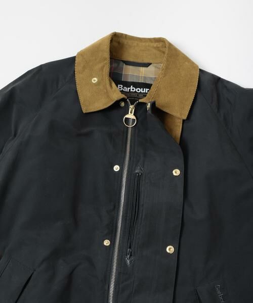 URBAN RESEARCH / アーバンリサーチ その他アウター | Barbour　ICONS TRANSPORT CASUAL JACKET | 詳細4