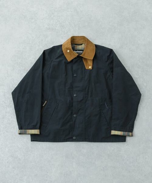 URBAN RESEARCH / アーバンリサーチ その他アウター | Barbour　ICONS TRANSPORT CASUAL JACKET（ネイビー）