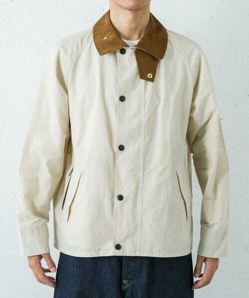 URBAN RESEARCH / アーバンリサーチ その他アウター | Barbour　ICONS TRANSPORT CASUAL JACKET | 詳細11