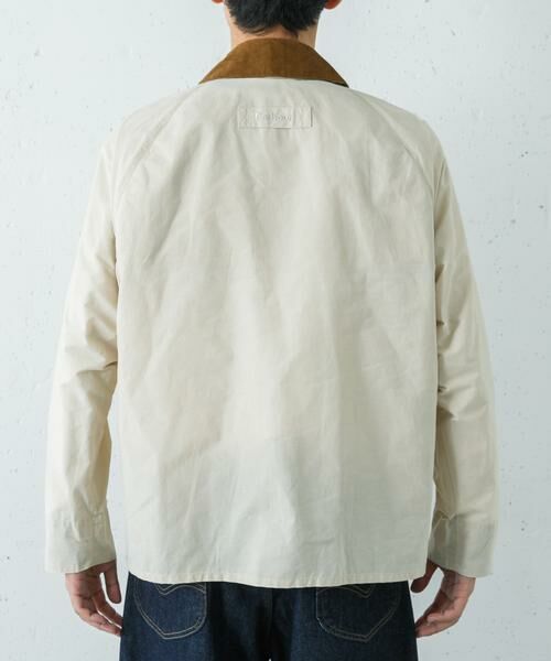 URBAN RESEARCH / アーバンリサーチ その他アウター | Barbour　ICONS TRANSPORT CASUAL JACKET | 詳細13