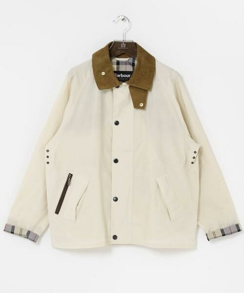 URBAN RESEARCH / アーバンリサーチ その他アウター | Barbour　ICONS TRANSPORT CASUAL JACKET | 詳細14