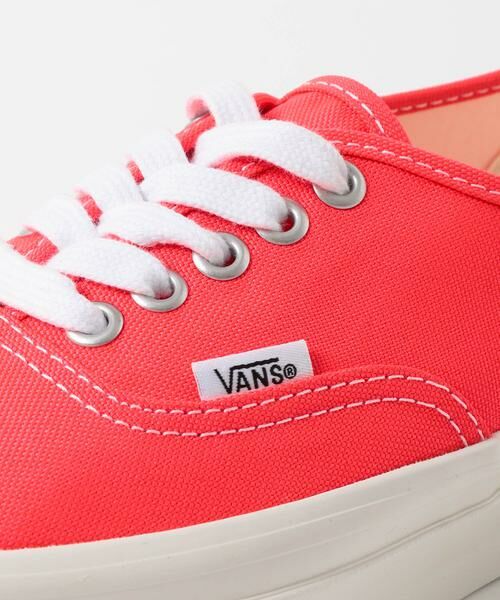 URBAN RESEARCH / アーバンリサーチ スニーカー | VANS　LX AUTHENTIC 44 | 詳細5