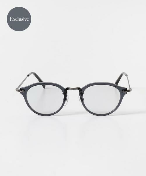 URBAN RESEARCH / アーバンリサーチ サングラス・メガネ | 『別注』KANEKO OPTICAL×URBAN RESEARCH　URA-2（グレー系その他）