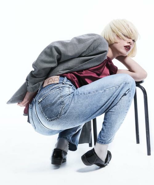 URBAN RESEARCH / アーバンリサーチ デニムパンツ | 『別注』Lee101×URBAN RESEARCH TAPERED JEANS | 詳細10