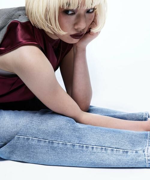 URBAN RESEARCH / アーバンリサーチ デニムパンツ | 『別注』Lee101×URBAN RESEARCH TAPERED JEANS | 詳細11