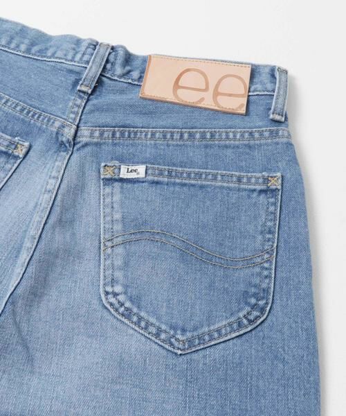 URBAN RESEARCH / アーバンリサーチ デニムパンツ | 『別注』Lee101×URBAN RESEARCH TAPERED JEANS | 詳細15