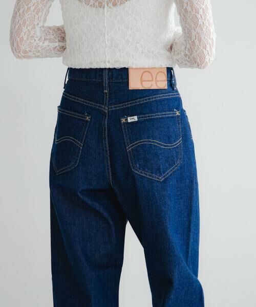 URBAN RESEARCH / アーバンリサーチ デニムパンツ | 『別注』Lee101×URBAN RESEARCH　TAPERED JEANS | 詳細24
