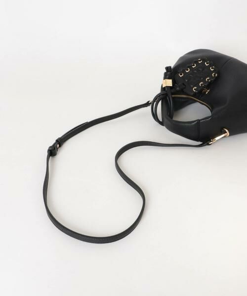 URBAN RESEARCH / アーバンリサーチ ハンドバッグ | GANNI　HOBO MINI GRAINED | 詳細4