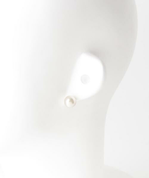 URBAN RESEARCH / アーバンリサーチ ピアス・イヤリング | gren by M　11MMスフレパールピアス | 詳細2