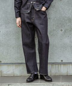URBAN RESEARCH / アーバンリサーチ デニムパンツ | SHIOTA　スーピマDENIM PANTSバギー#JAY