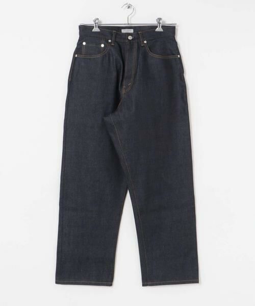 URBAN RESEARCH / アーバンリサーチ デニムパンツ | SHIOTA　スーピマDENIM PANTSバギー#JAY | 詳細11