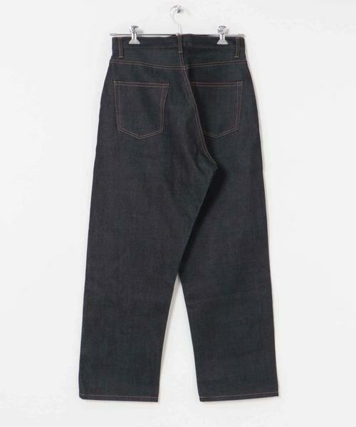 URBAN RESEARCH / アーバンリサーチ デニムパンツ | SHIOTA スーピマDENIM PANTSバギー#JAY | 詳細20
