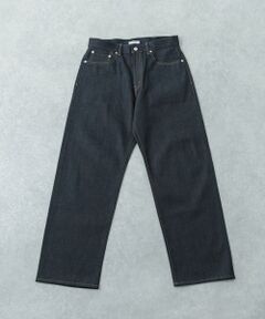 URBAN RESEARCH / アーバンリサーチ デニムパンツ | SHIOTA　スーピマDENIM PANTSワイド#BOB