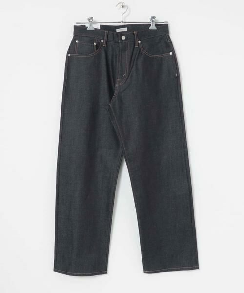 URBAN RESEARCH / アーバンリサーチ デニムパンツ | SHIOTA　スーピマDENIM PANTSワイド#BOB | 詳細11