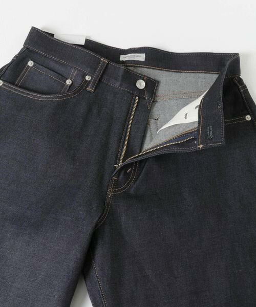 URBAN RESEARCH / アーバンリサーチ デニムパンツ | SHIOTA　スーピマDENIM PANTSワイド#BOB | 詳細12